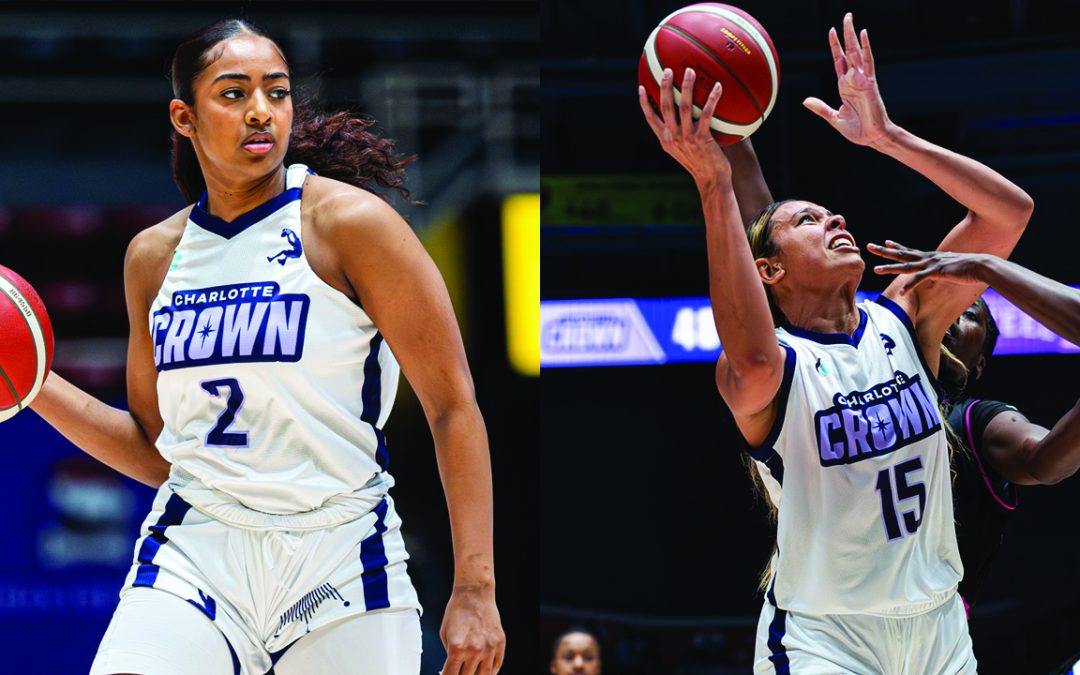 Deja Kelly, Schaquilla Nunn Named To All-UPSHOT Team
