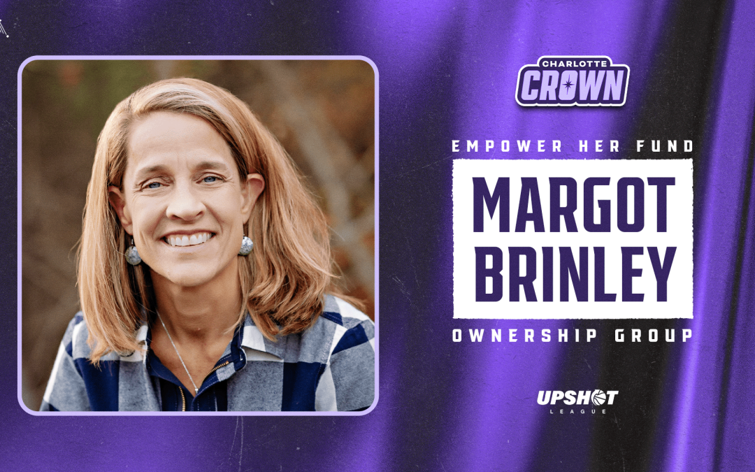 Margot Brinley Joins Charlotte Crown as Investor